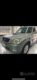 Hyundai terracan 2.9 tdi autocarro 5 posti