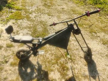 mini custom artigianale