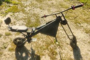 mini custom artigianale