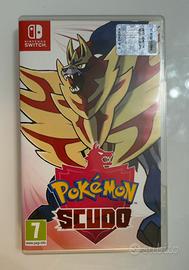 Pokemon Scudo