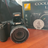 Fotocamera Nikon L340