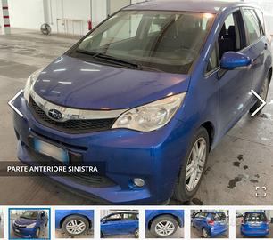 Subaru Trezia 1.4D-S 6MT Exclusive AUTOMATICA