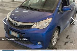 Subaru Trezia 1.4D-S 6MT Exclusive AUTOMATICA