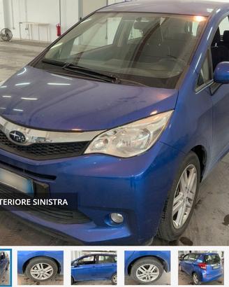 Subaru Trezia 1.4D-S 6MT Exclusive AUTOMATICA