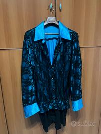 Abito da ballo uomo caraibico