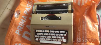 macchina da scrivere Olivetti lettera 25 