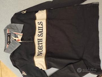 Maglia bimbo 6 anni North Sails
