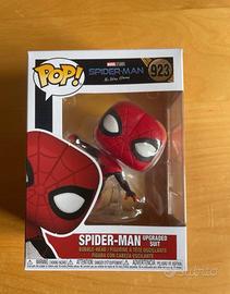 Funko Pop Spiderman upgraded suit (923)
