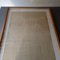 QUADRO OPERA MULTIPLA ARTISTA MARIO CEROLI