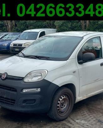 Ricambi usat FIAT PANDA 312 VAN 1.2 BENZ- 169A4000