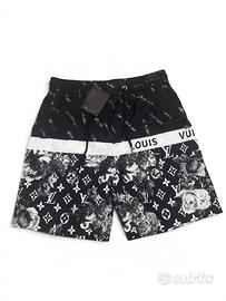 pantaloncini corti/costume lv