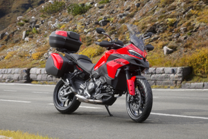 Ducati Multistrada V2S Travel&Urban Pack