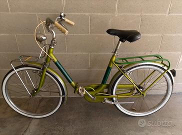 Bicicletta modello Graziella