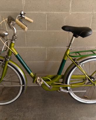 Bicicletta modello Graziella
