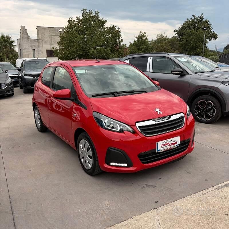 Peugeot 108