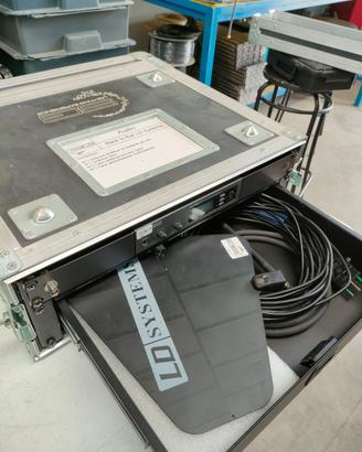 Rack In-Ear - Ld Systems