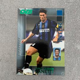 Panini Calcio Cards 2005 Zanetti #CC05