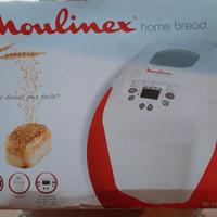 macchina per fare il pane Moulinex
