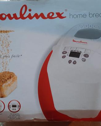macchina per fare il pane Moulinex