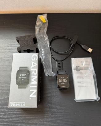 Garmin Forrunner 35