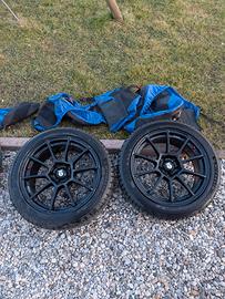 Cerchi sparco assetto gara