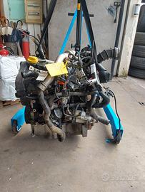 MOTORE RENAULT CLIO III 1.5 DCI DIESEL 05-13 K9KT7
