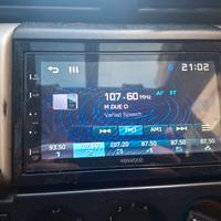 stereo nuovissimo Kenwood 