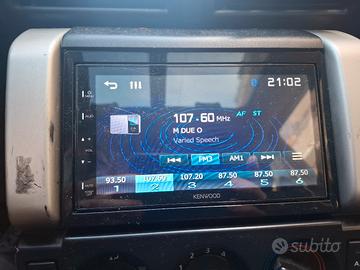 stereo nuovissimo Kenwood 