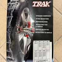 CATRAKN211 Maggi Trak