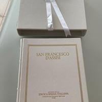 San Francesco D'Assisi TRECCANI - NUOVO