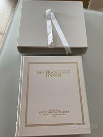 San Francesco D'Assisi TRECCANI - NUOVO