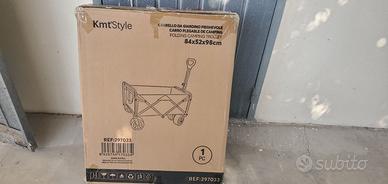 Carrellino per spiaggia/campeggio