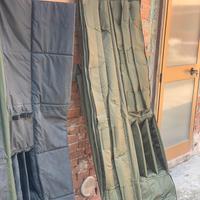 Sacche canne carp fishing