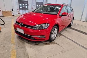 Volkswagen Golf Variant 1.6 tdi Business 115cv
