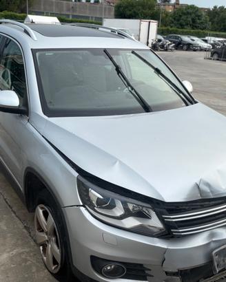 Ricambi per VW Tiguan
