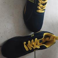 Scarpe antinfortunistiche Sorpasso n.39