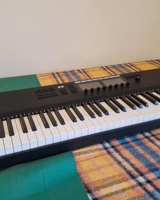 NI Komplete Kontrol SL 88 mk2