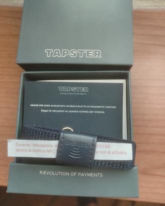 braccialetto per pagamenti 