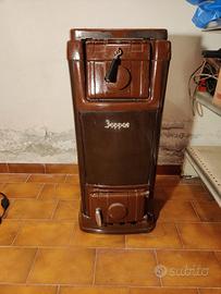 Stufa a legna Zoppas