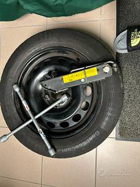 Ruota di scorta per ww, audi , skoda , seat .