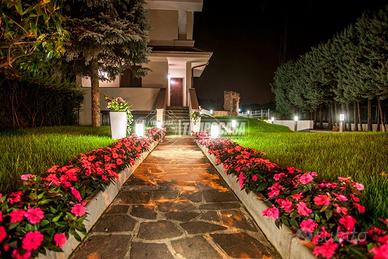 SPLENDIDA VILLA A POCHI PASSI DAL CENTRO