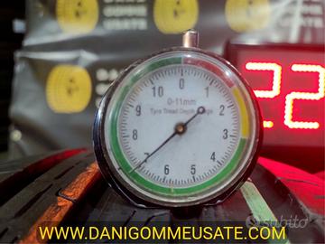 DOT23-4 GOMME 215 55 17 CONTINENTAL 85/90%