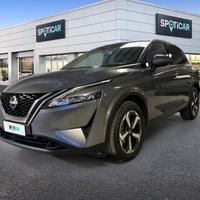 Nissan Qashqai 1.3 DIG-T 160 N-Connecta DCT