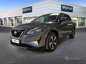 Nissan Qashqai 1.3 DIG-T 160 N-Connecta DCT