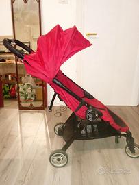 passeggino baby jogger tour city