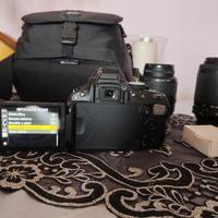 Fotocamera Nikon D5100 