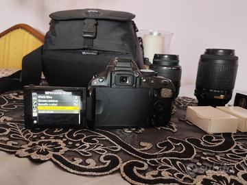 Fotocamera Nikon D5100 