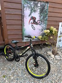 Mtb da bambino ruote 20"