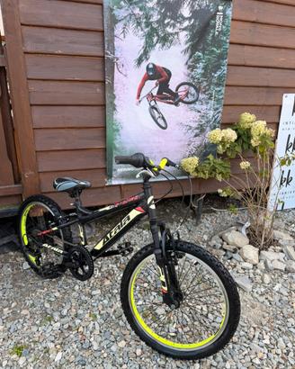 Mtb da bambino ruote 20"
