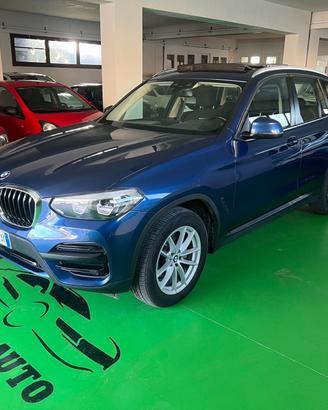 Bmw X3 xDrive20d